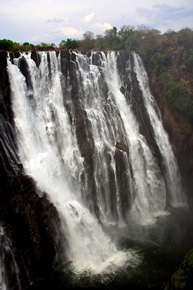 Victoria Falls - Zambia, Zimbabwe border, Africa