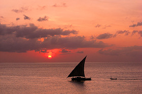 Zanzibar Sunset